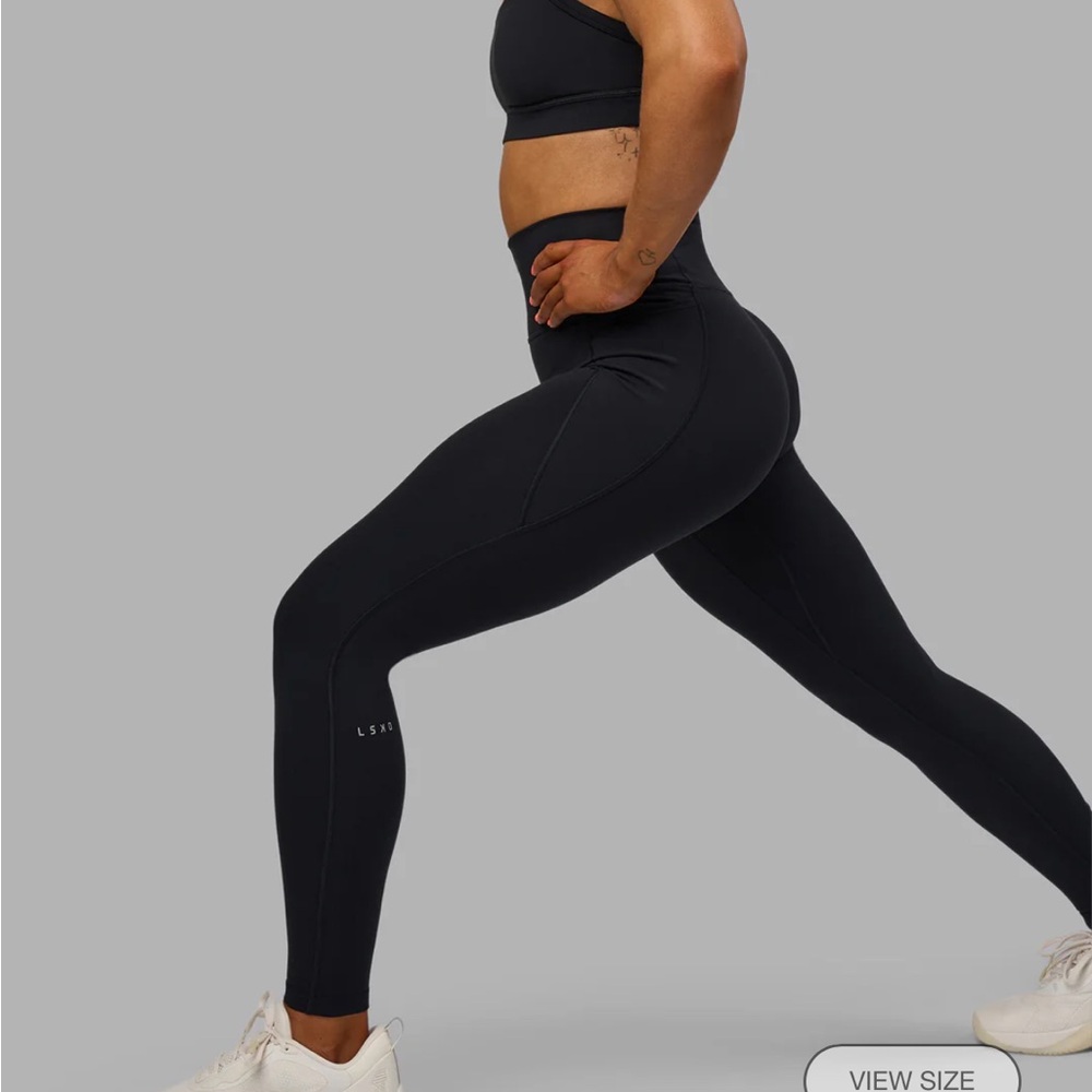 LSKD Fushion Full Length Tight With Pockets